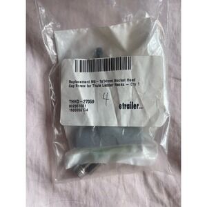 Thule Replacement M6 - 1x14mm Socket Head Cap Screw for Thule Ladder Racks X8 Pc